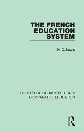 French Education System