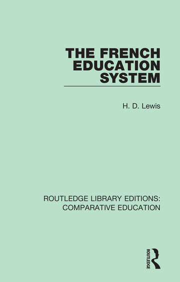 French Education System