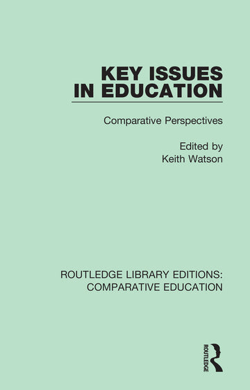 Key Issues in Education