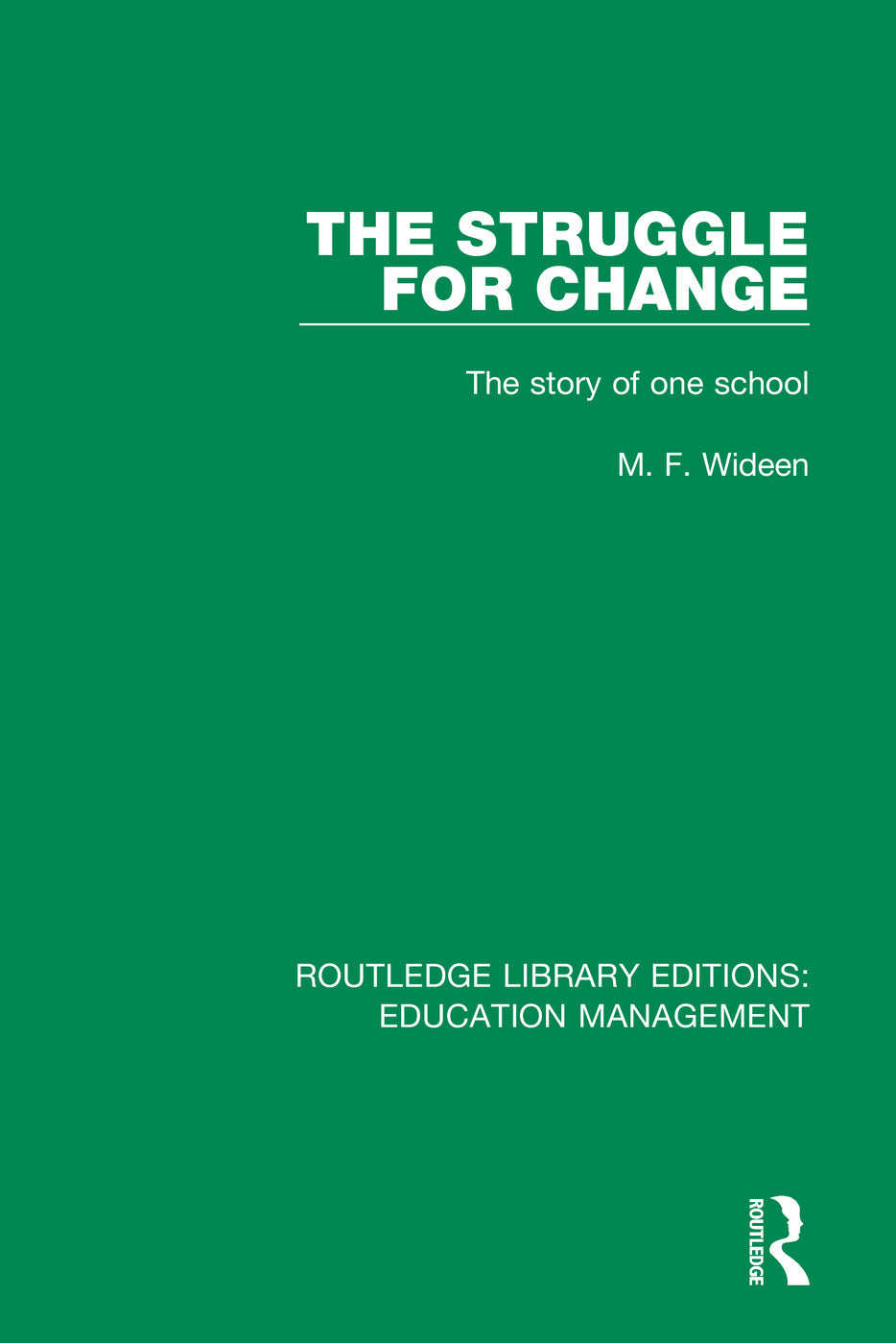Struggle for Change