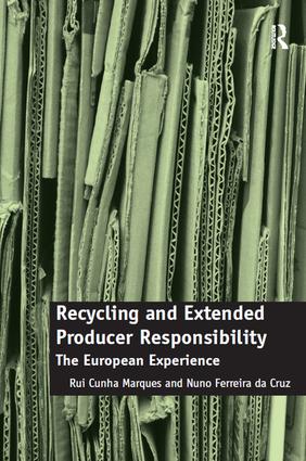 Recycling and Extended Producer Responsibility
