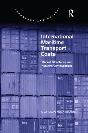 International Maritime Transport Costs