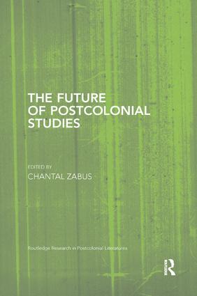 Future of Postcolonial Studies