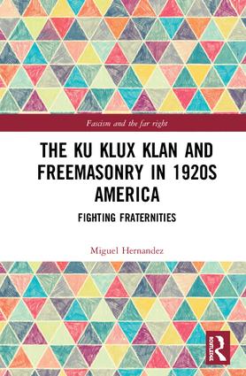 Ku Klux Klan and Freemasonry in 1920s America
