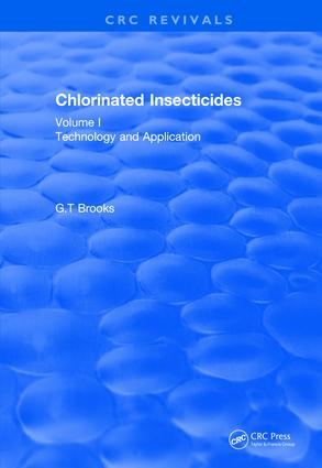 Revival: Chlorinated Insecticides (1974)