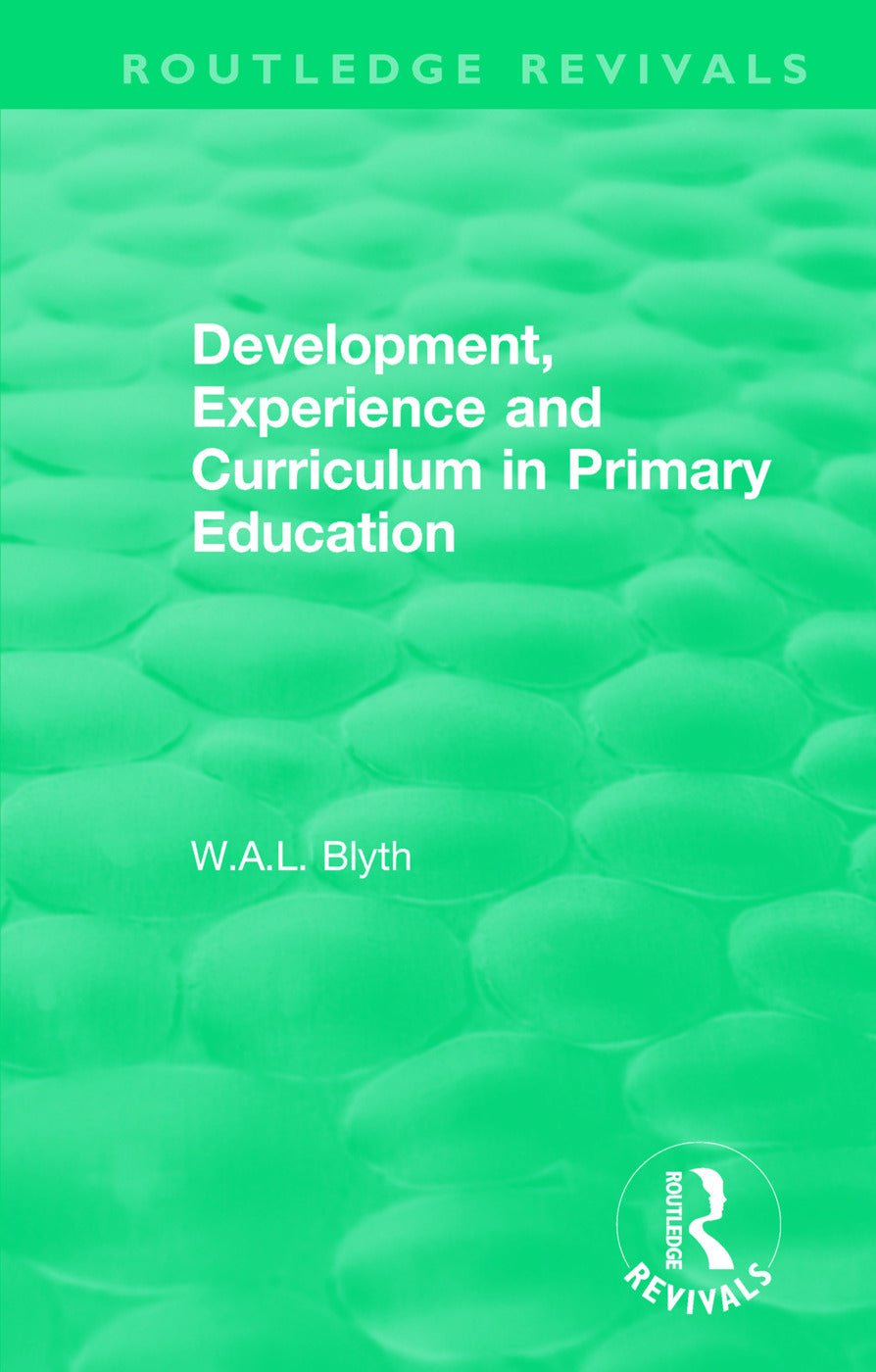 Development, Experience and Curriculum in Primary Education (1984)