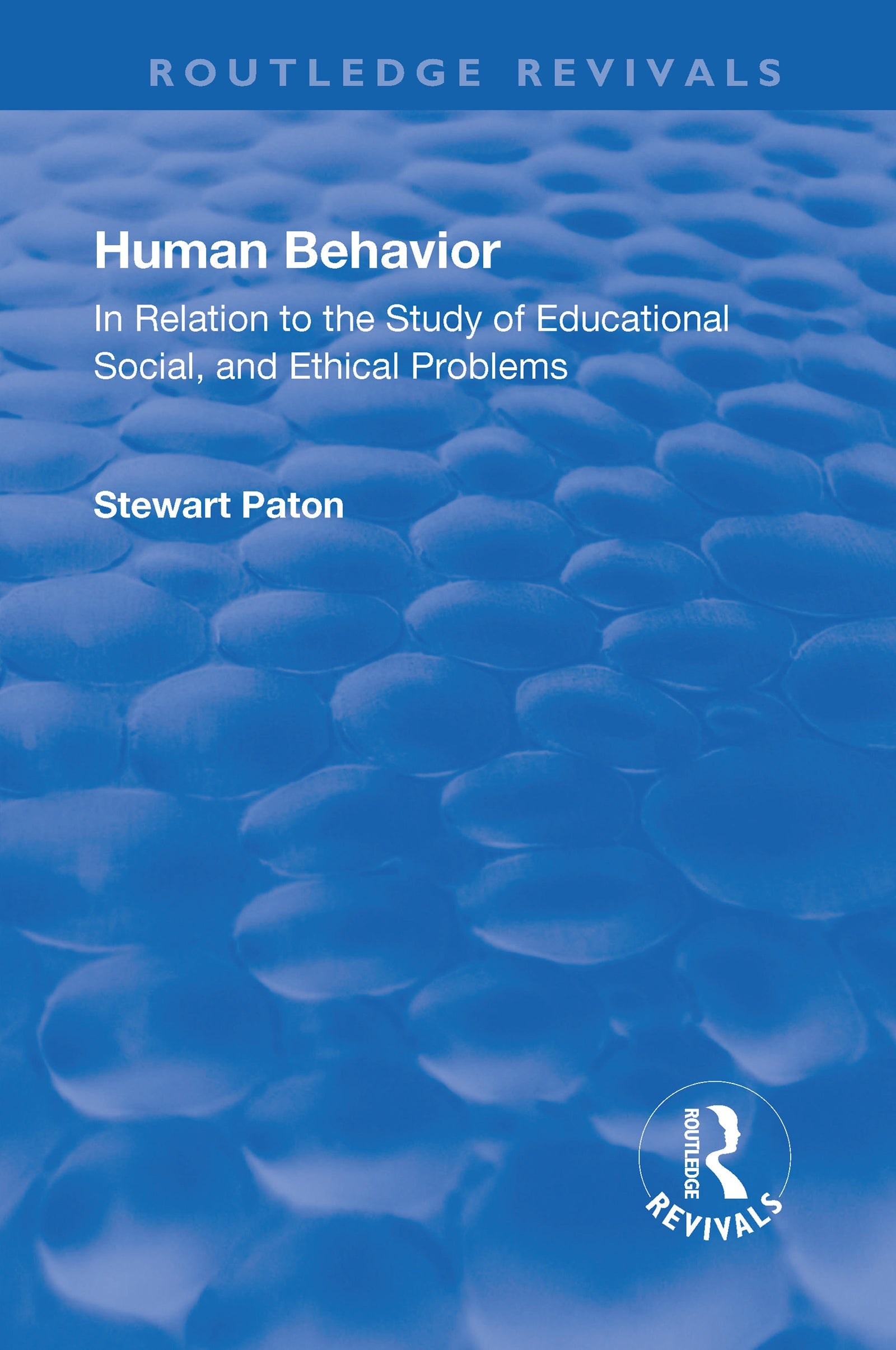 Revival: Human Behavior (1921)