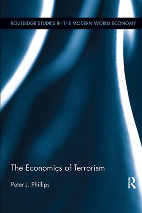 Economics of Terrorism - Paperback / softback