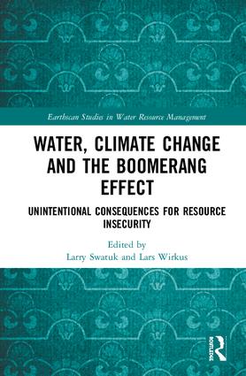 Water, Climate Change and the Boomerang Effect