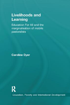 Livelihoods and Learning