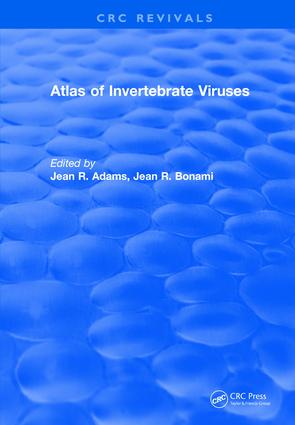 Revival: Atlas of Invertebrate Viruses (1991)