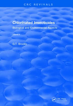 Revival: Chlorinated Insecticides (1974)