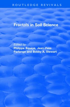 Revival: Fractals in Soil Science (1998)