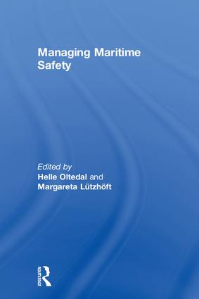 Managing Maritime Safety