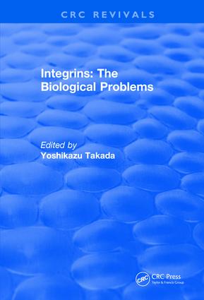 Revival: Integrins – The Biological Problems (1994)