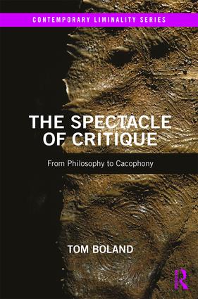 Spectacle of Critique