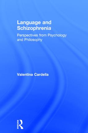 Language and Schizophrenia