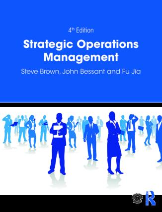 Strategic Operations Management