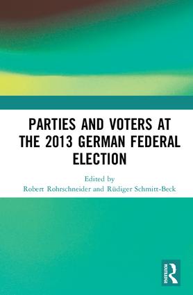 Parties and Voters at the 2013 German Federal Election
