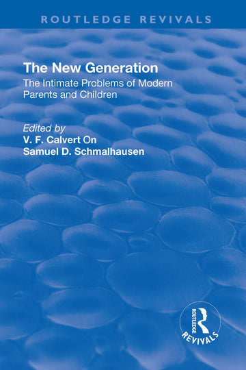 Revival: The New Generation (1930)