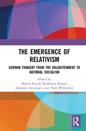 Emergence of Relativism
