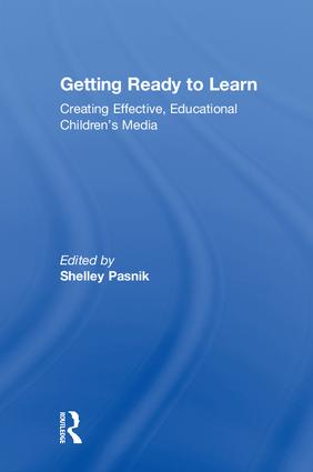 Getting Ready to Learn