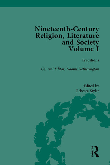 Nineteenth-Century Religion, Literature and Society