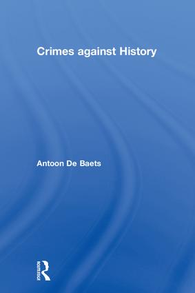Crimes against History