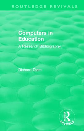Computers in Education (1988)
