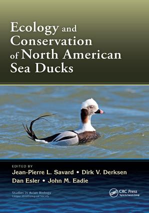 Ecology and Conservation of North American Sea Ducks