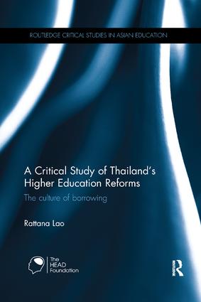 Critical Study of Thailand's Higher Education Reforms