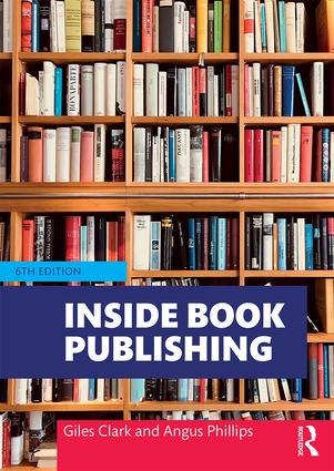 Inside Book Publishing - Paperback / softback