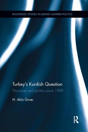 Turkey's Kurdish Question