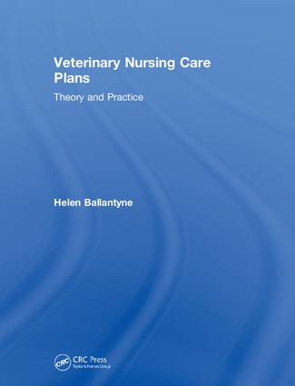 Veterinary Nursing Care Plans