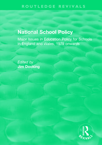 National School Policy (1996)