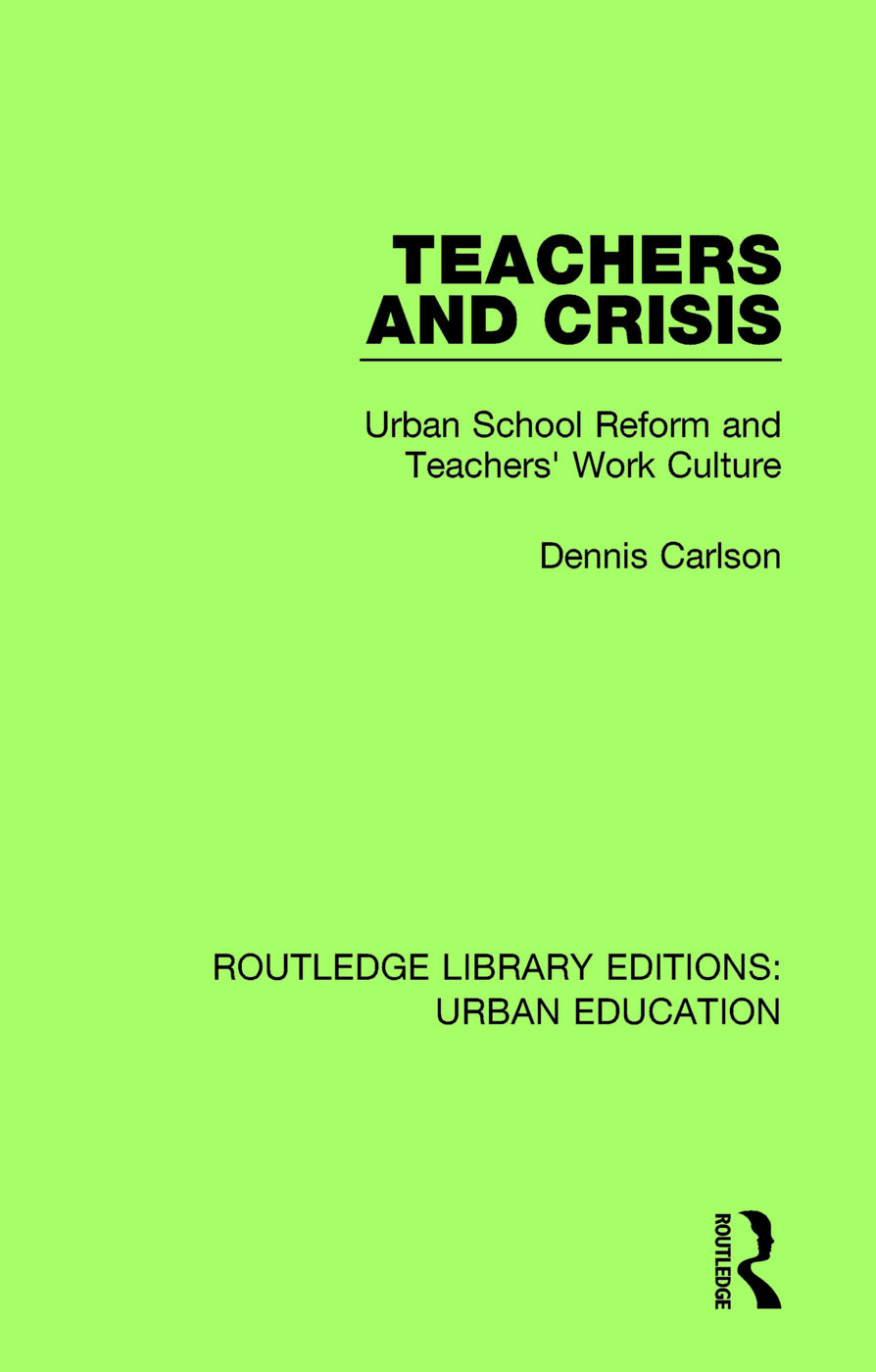 Teachers and Crisis