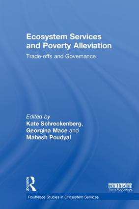 Ecosystem Services and Poverty Alleviation (OPEN ACCESS)