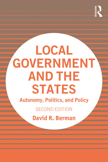 Local Government and the States