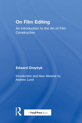 On Film Editing