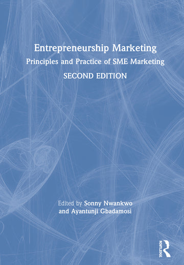 Entrepreneurship Marketing
