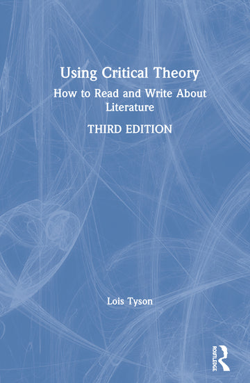 Using Critical Theory