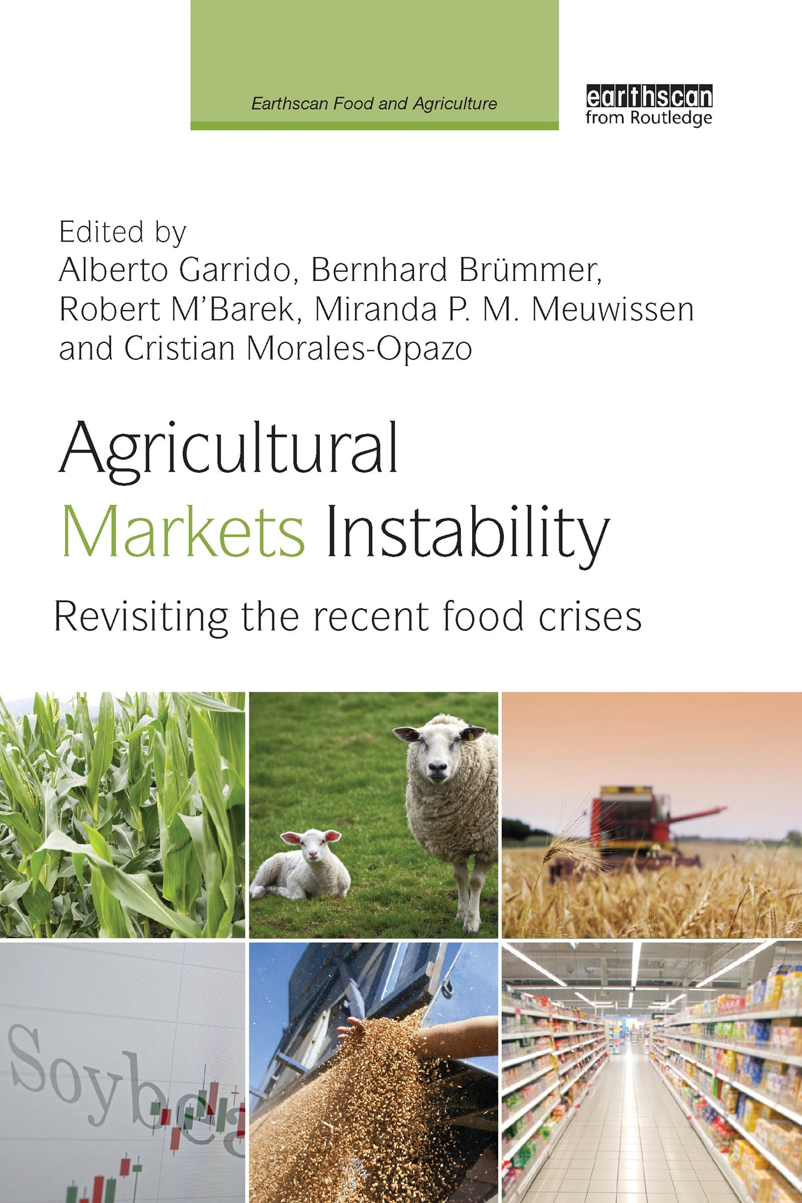 Agricultural Markets Instability