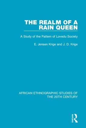 Realm of a Rain Queen