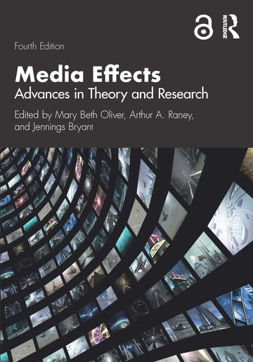 Media Effects - Paperback / softback