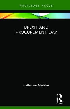 Brexit and Procurement Law