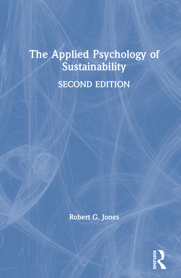 Applied Psychology of Sustainability