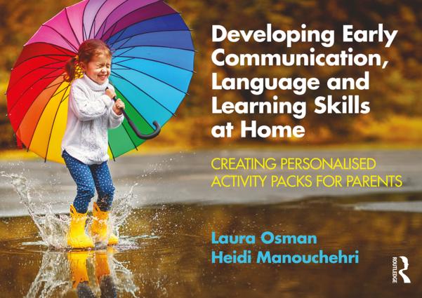 Developing Early Communication, Language and Learning Skills at Home
