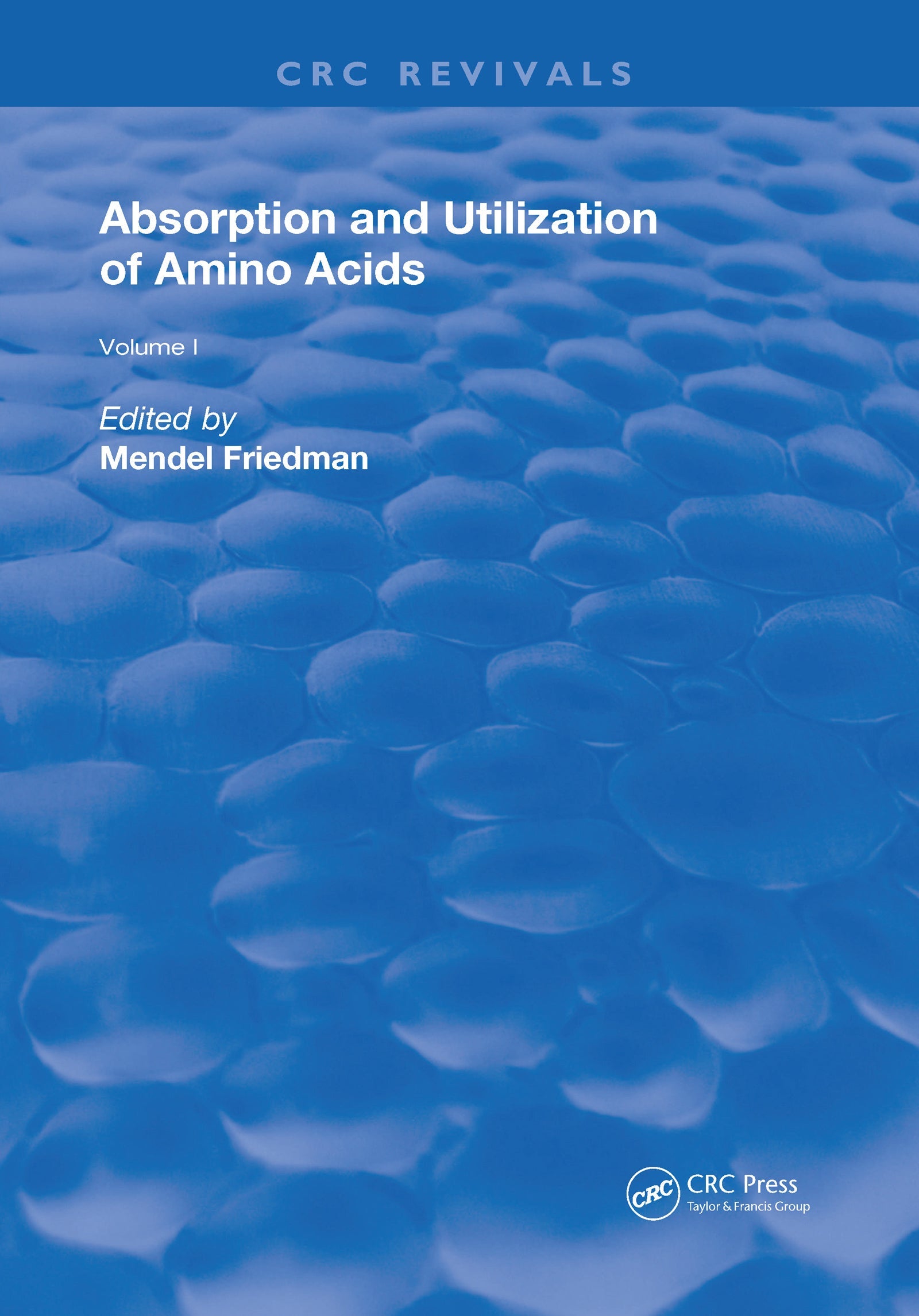 Absorption and Utilization of Amino Acids