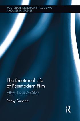 Emotional Life of Postmodern Film
