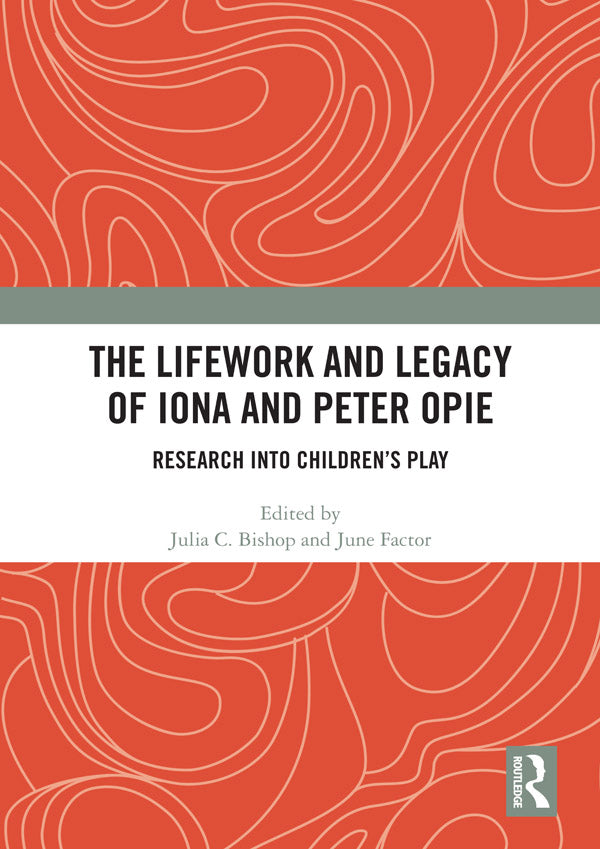 Lifework and Legacy of Iona and Peter Opie